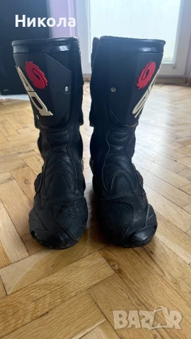 Мото ботуши , снимка 5 - Мъжки ботуши - 51021402
