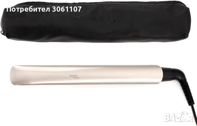 Преса за коса Remington S8593 Keratin Therapy Pro