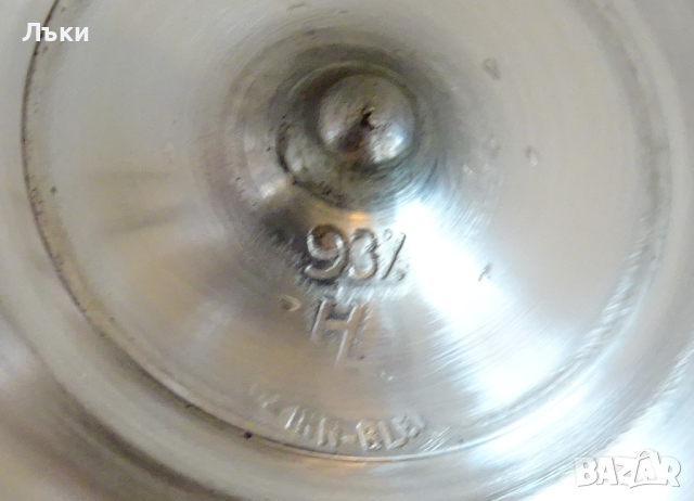 Калаени чаши 70 мл.,сватбарска,кръчмарска картина. , снимка 8 - Антикварни и старинни предмети - 44620556