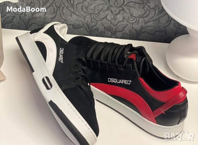 Мъжки обувки Dsquared2 