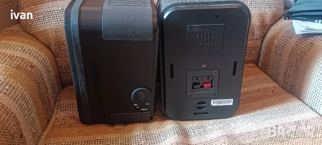 JBL Control 2P активни, снимка 6 - Тонколони - 53875052