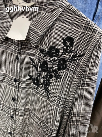 Риза/туника хл/ххл, снимка 3 - Ризи - 52997197