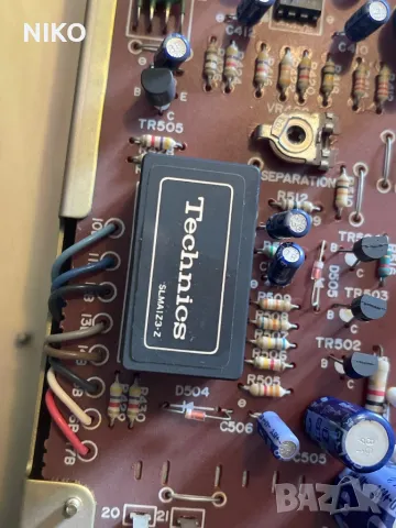 Technics  Stereo Tuner ST-8080, снимка 4 - Ресийвъри, усилватели, смесителни пултове - 50428707