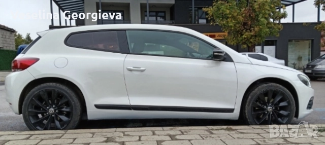 Джанти за фолксваген, снимка 3 - Гуми и джанти - 52892419