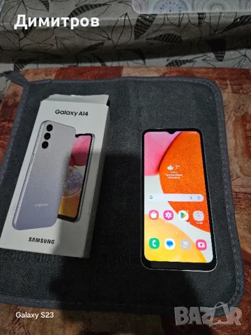 Samsung A14 64GB/4GB RAM , снимка 11 - Samsung - 49307250