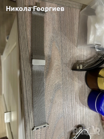 Каишка milanese, снимка 2 - Каишки за часовници - 52543899