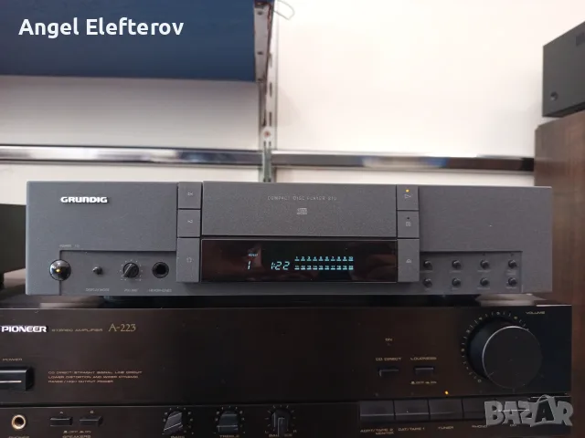 Grundig CD-210 cd
