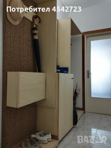 Продавам двустаен апартамент в град Ямбол, снимка 14 - Апартаменти - 51128731