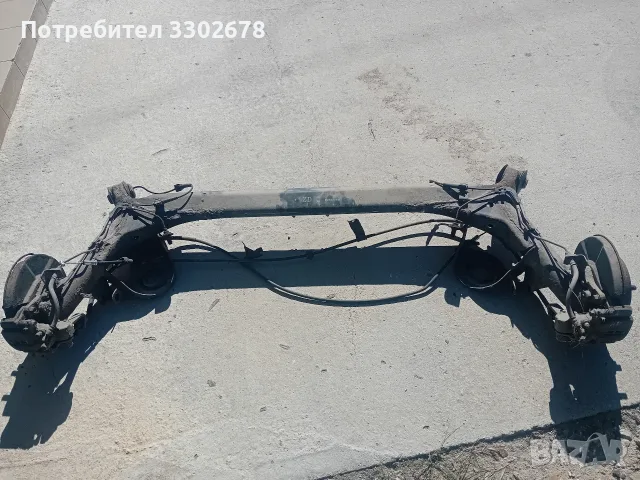 заден мост за Honda Jazz , снимка 2 - Части - 56350954