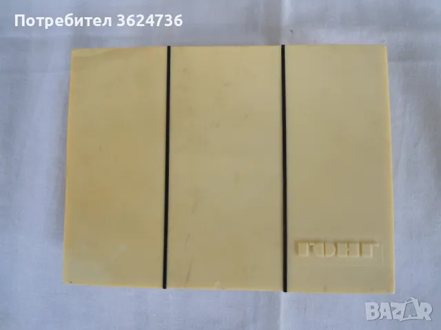 Домашен звънец - гонг