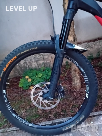 YT Jeffsy L, 27.5 , 2018, снимка 5 - Велосипеди - 53112229