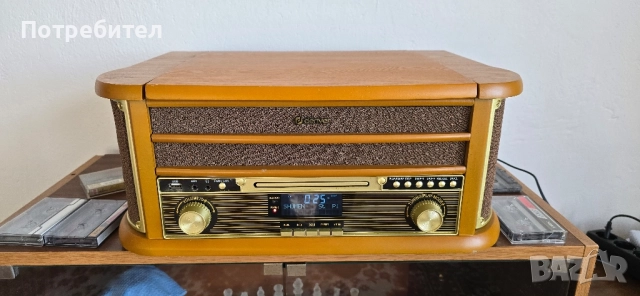 Аудиосистема, снимка 6 - Аудиосистеми - 52496835