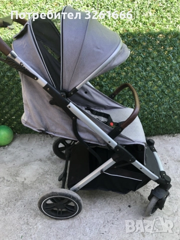 лятна количка Lorelli storm , снимка 3 - Детски колички - 56338608