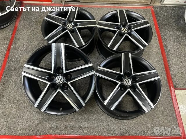Джанти 17 Цола 5х120 VW T5 T6 Transporter Multivan Caravele 
