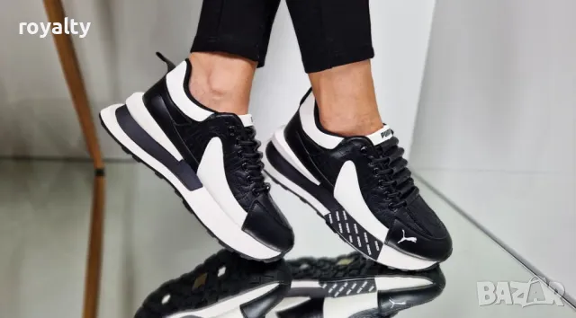 Puma дамски маратонки , снимка 3 - Маратонки - 49211568