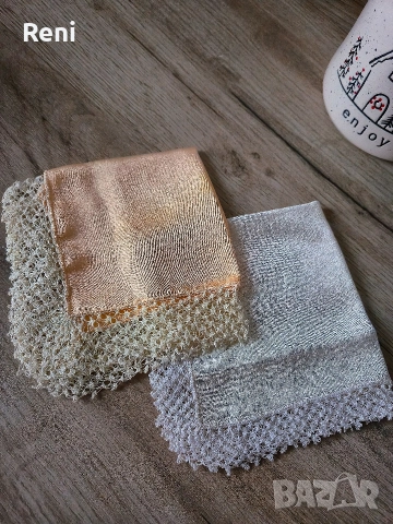 Старинни кърпички, реликва, уникат