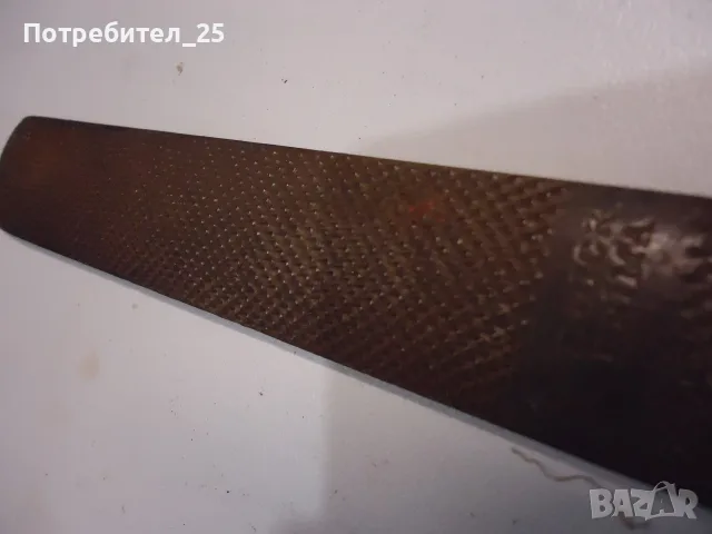 Стари обущарски пили, снимка 11 - Други инструменти - 55773903