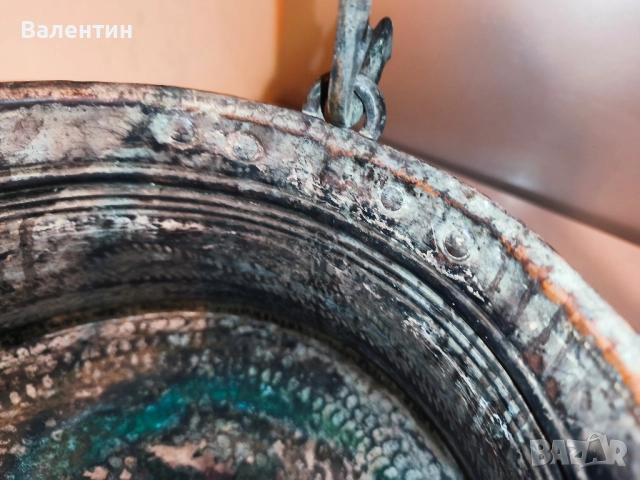 Менец / котле 10, снимка 8 - Други ценни предмети - 52516974