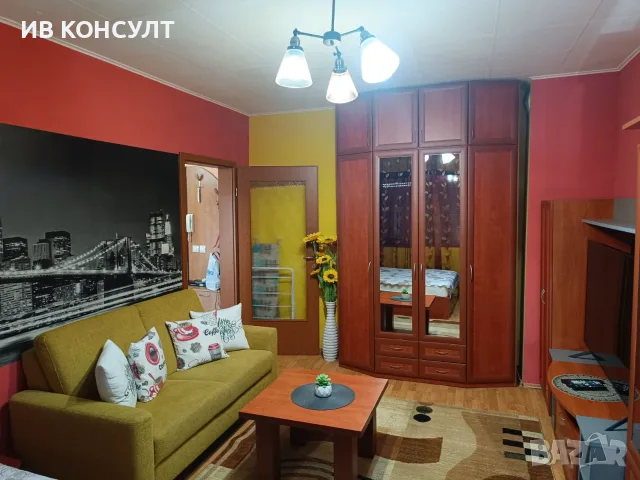 Отдава под наем гарсониера в град Стара Загора, снимка 10 - Апартаменти - 55920103