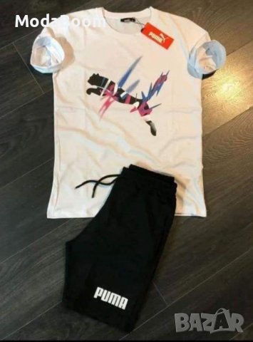 Маркови мъжки къси екипи, снимка 2 - Спортни дрехи, екипи - 36714200