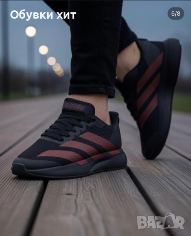 Adidas Adizero, снимка 3 - Маратонки - 52991431