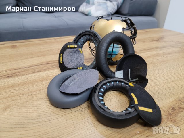 Резервни части - наушници за слушалки Bose, снимка 3 - Bluetooth слушалки - 42771388