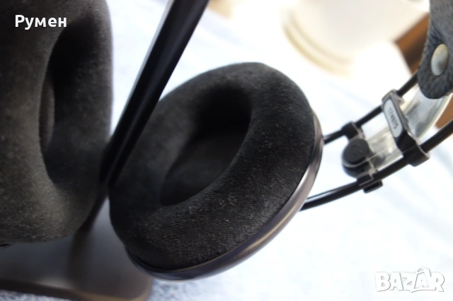 Akg k702 -висок клас слушалки +стойка (подарък), снимка 8 - Слушалки и портативни колонки - 53381872