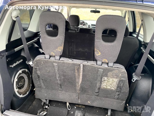 Митсубиши Аутлендър 2.0 DI-D 4x4, 140 кс., 6 ск., 2008г., 172 000 км., двигател BSY, евро 4, 7 места, снимка 10 - Автомобили и джипове - 34285292