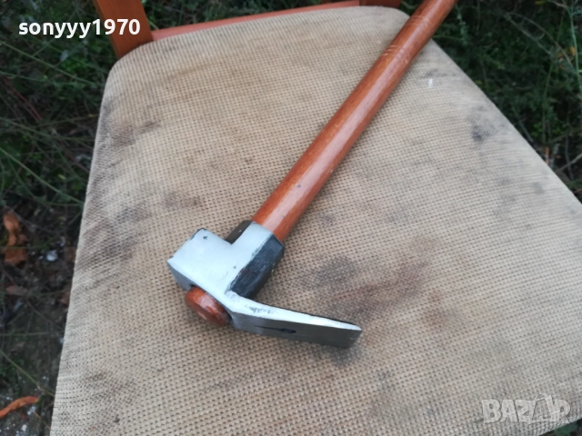 ТЕСЛА-НОВА ТУРСКА ТЕСЛА С БАМБУКОВА ДРЪЖКА 0511251611, снимка 18 - Други инструменти - 52306755