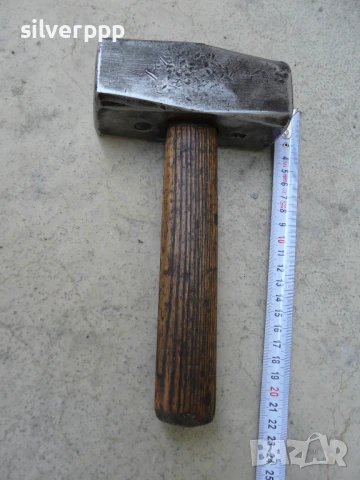 Немски двукилограмов чук - 320