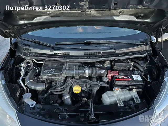 Nissan Note 1.5 dCi, снимка 8 - Автомобили и джипове - 55905555