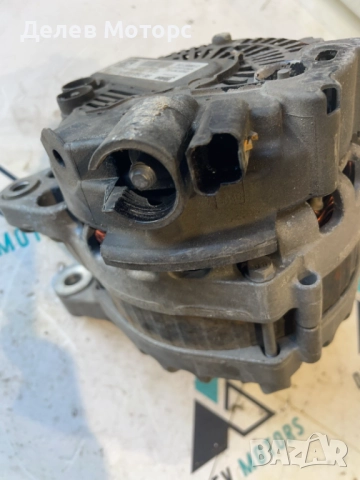 9809391880 алтернатор, Динамо от Пежо 208 1.2i VTi, 82 кс., 5 ск., 2019г., 29 000 км., двигател HMR, снимка 6 - Части - 51879856