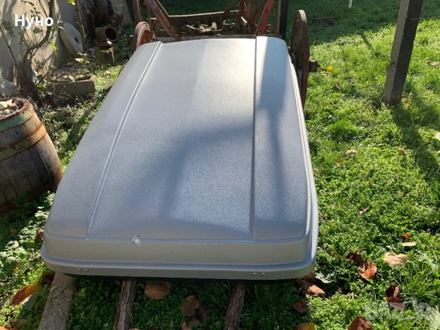 Продавам Багажник за Кола , снимка 2 - Аксесоари и консумативи - 52827281