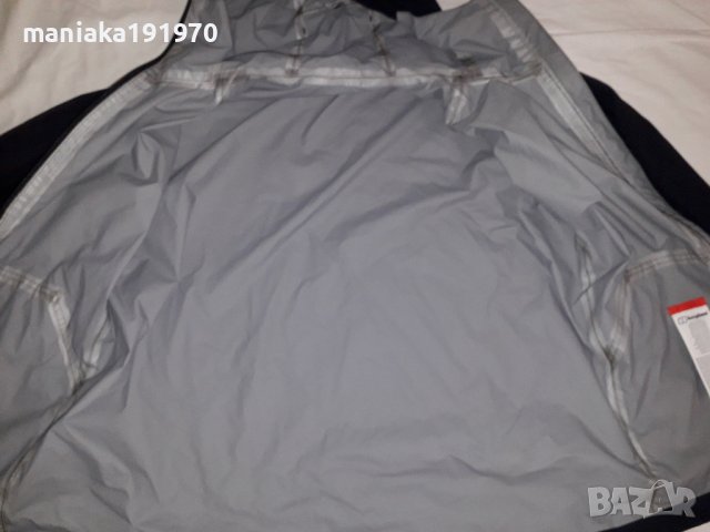 berghaus aquafoil jacket (S) мъжко яке, снимка 6 - Якета - 37912781