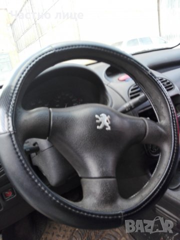 Продавам peugeot 206 бензин, снимка 5 - Автомобили и джипове - 31547846