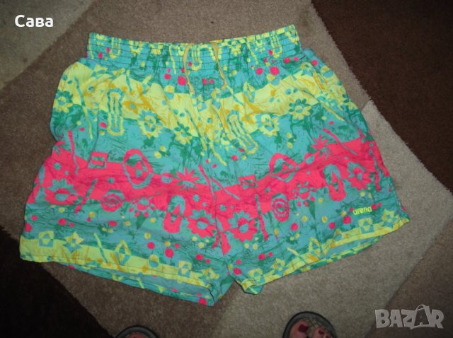 Шорти ARENA   дамски,М-Л, снимка 7 - Спортни екипи - 29780056