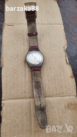 Swatch Автоматик Автомат 1991, снимка 5 - Други - 54133224