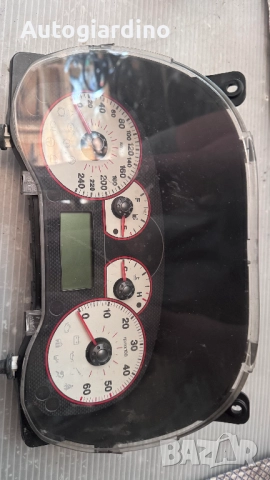 Километраж за Fiat Punto - 5550011005