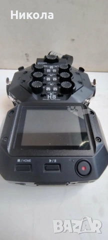 ZOOM H-8 преносим аудио рекордер, снимка 9 - Други - 54362305