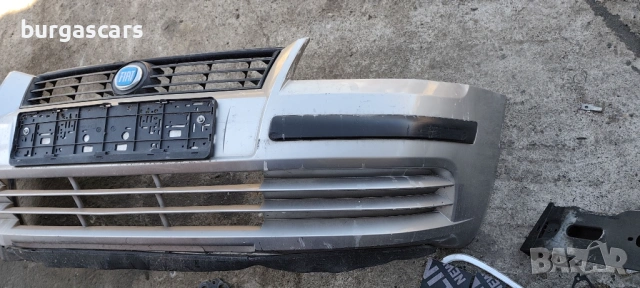 Предна броня Fiat Stilo, снимка 2 - Части - 54309949