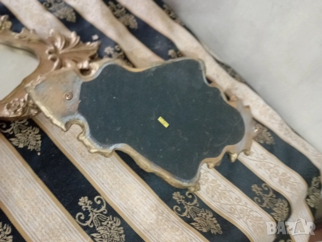 Винтидж свещници за стена комплект, снимка 5 - Други ценни предмети - 52342052