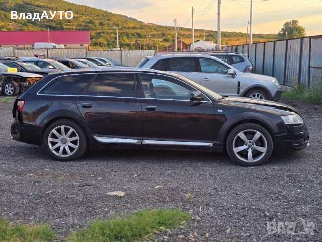Audi a6 ALLROAD 4F 2.7tdi 180 коня quattro. , снимка 7 - Части - 54052321