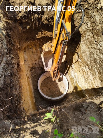 Бетонни пръстени , снимка 6 - Строителни материали - 36731981