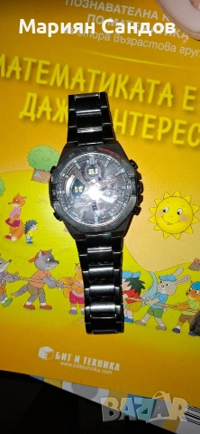 ЧАСОВНИК CASIO ECB-950DC-1AEF, снимка 11 - Мъжки - 53314329