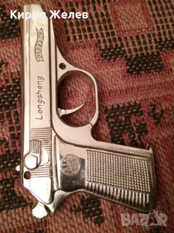 Сувенир запалка пистолет 19235, снимка 4 - Декорация за дома - 31289546