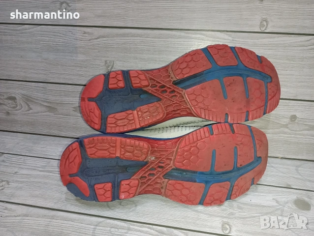 Asics Gel Kayano N 46,5, снимка 6 - Маратонки - 54304857