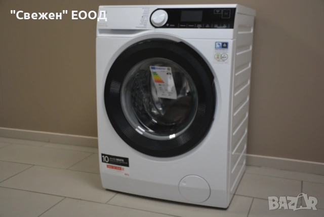 Пералня AEG LR7A70490 ProSteam и ProSense, снимка 3 - Перални - 53335361