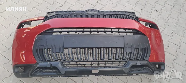 предна броня за Citroen C3 Aircross 2021 2022 2023 2024 39187838 C09367487, снимка 7 - Части - 55854115