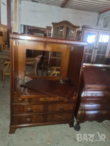 Тв шкаф трансопрматор внос от Европа, снимка 5 - Шкафове - 50821555