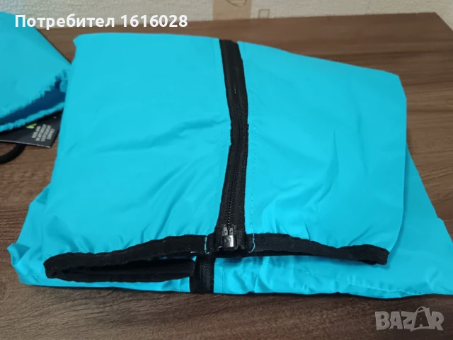 Тънко яке против вятър и дъжд., снимка 7 - Якета - 51265726